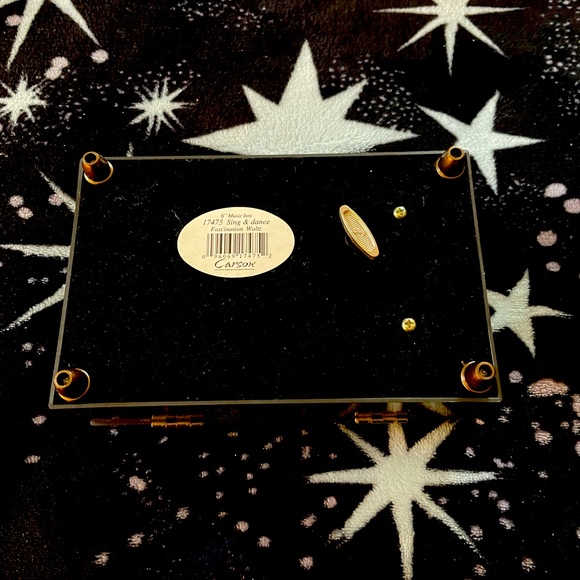 JEWELRY BOX/MUSIC BOX/PICTURE FRAME - Picture 6 of 7